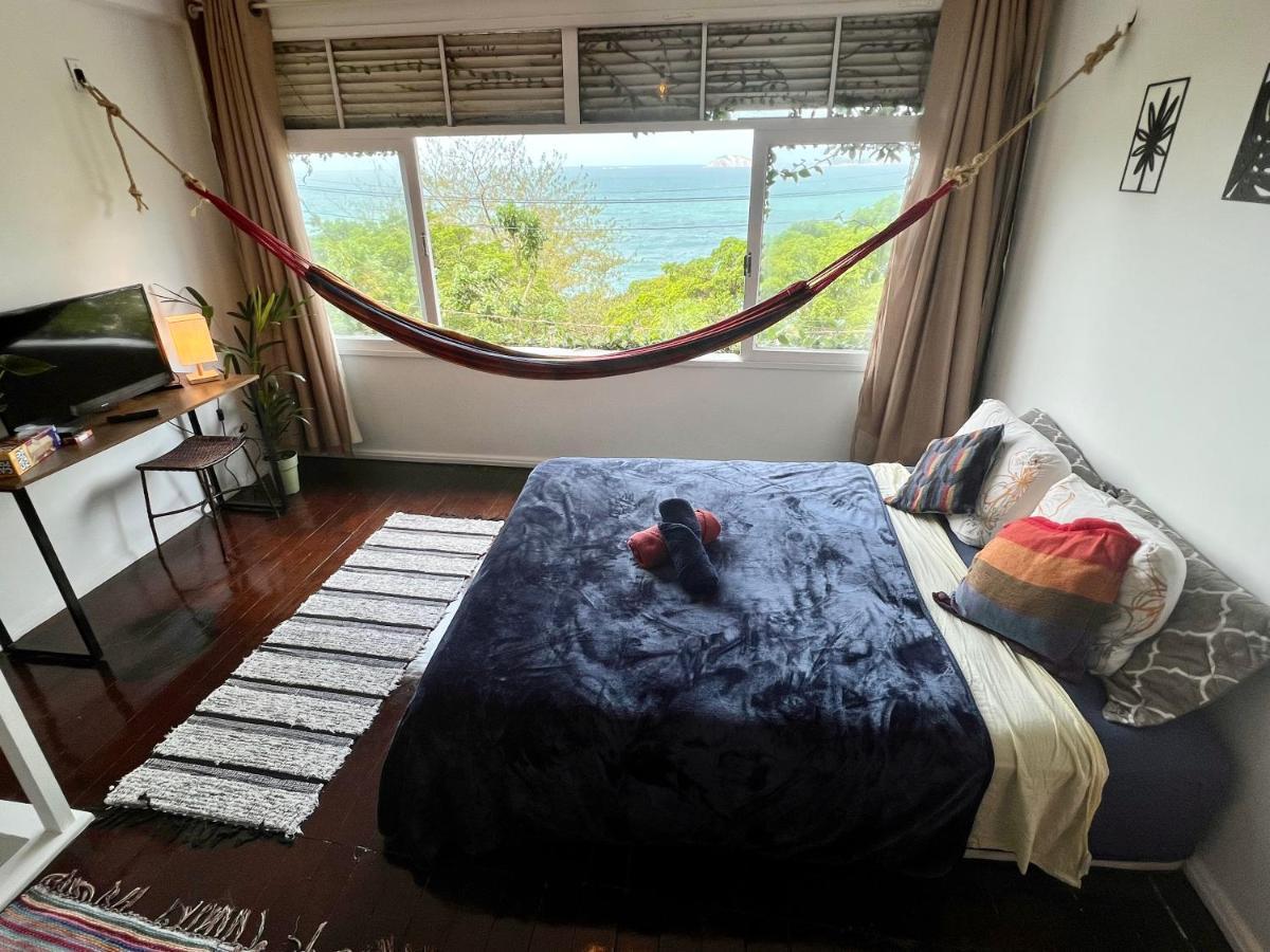 Ocean View House Of Zepp - Good Neighbourhood, 5 Minute Walk To The Beach, Stunning Sunrise Views Rio de Janeiro Zewnętrze zdjęcie