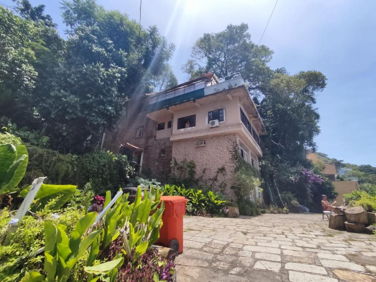 Ocean View House Of Zepp - Good Neighbourhood, 5 Minute Walk To The Beach, Stunning Sunrise Views Rio de Janeiro Zewnętrze zdjęcie