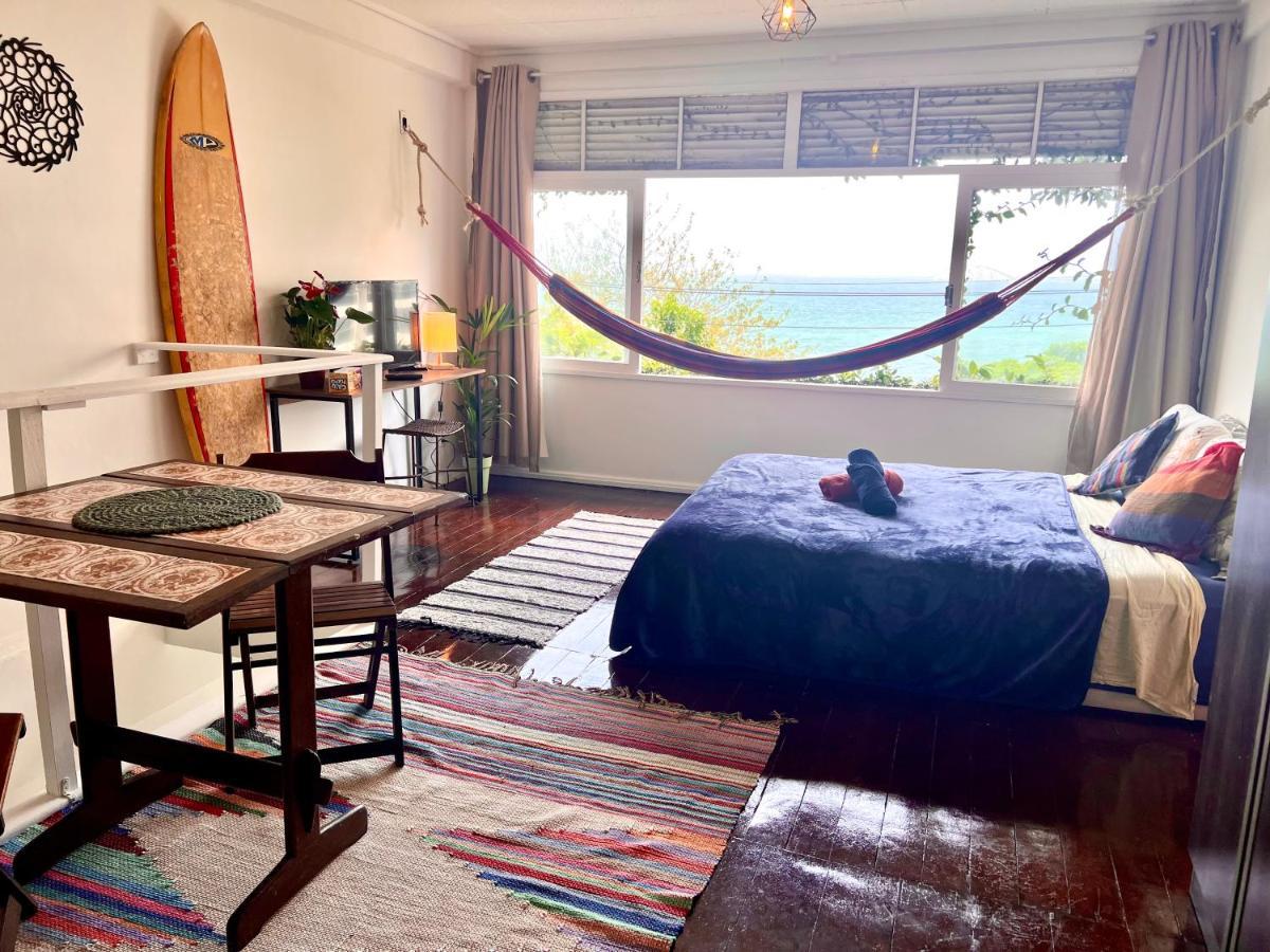 Ocean View House Of Zepp - Good Neighbourhood, 5 Minute Walk To The Beach, Stunning Sunrise Views Rio de Janeiro Zewnętrze zdjęcie