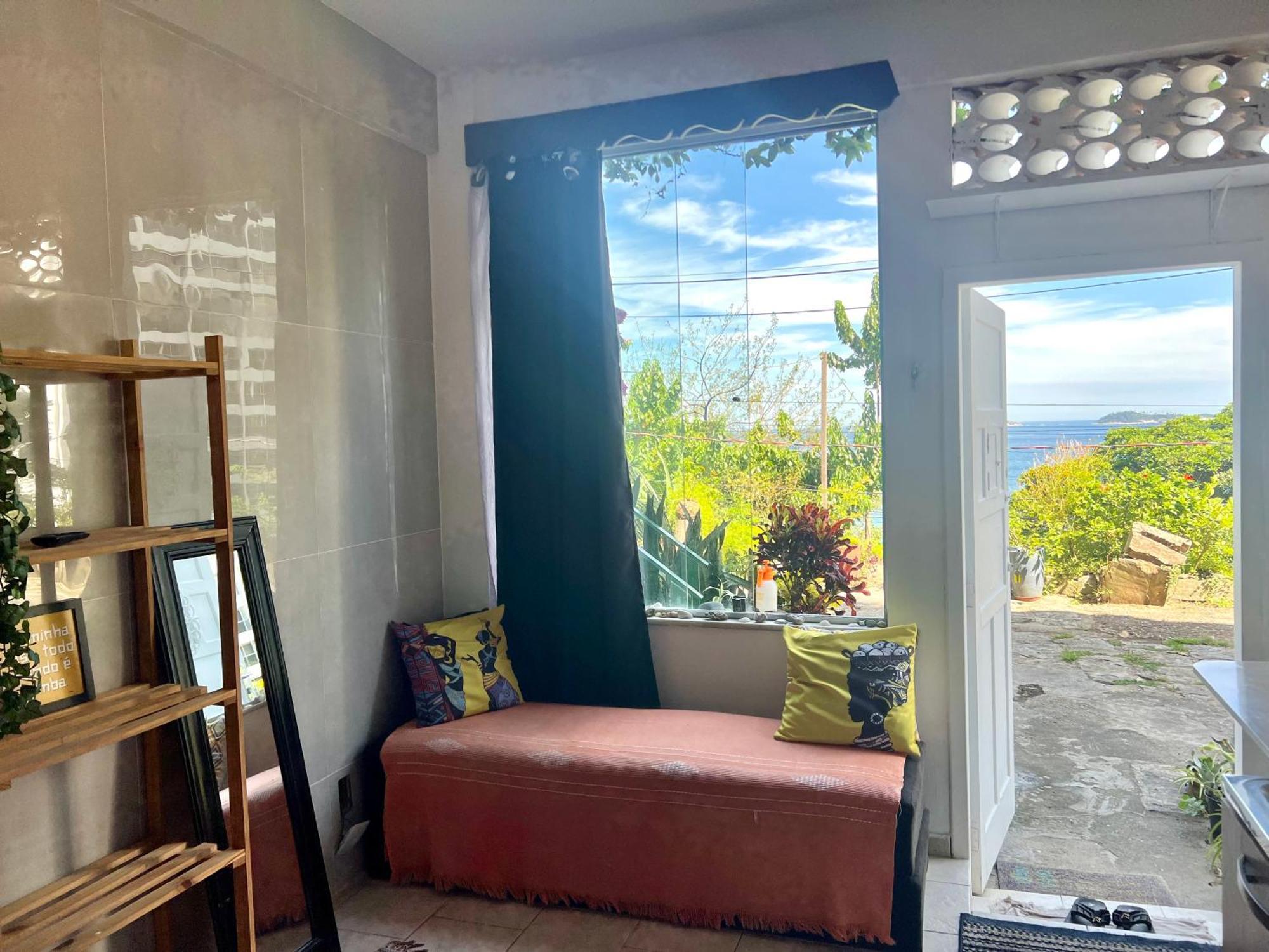 Ocean View House Of Zepp - Good Neighbourhood, 5 Minute Walk To The Beach, Stunning Sunrise Views Rio de Janeiro Zewnętrze zdjęcie