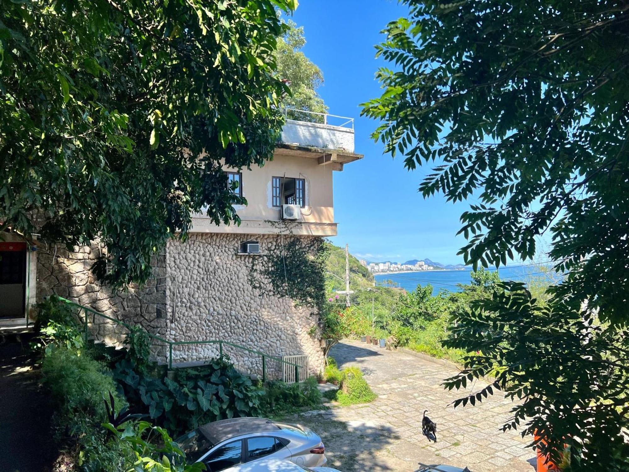 Ocean View House Of Zepp - Good Neighbourhood, 5 Minute Walk To The Beach, Stunning Sunrise Views Rio de Janeiro Zewnętrze zdjęcie