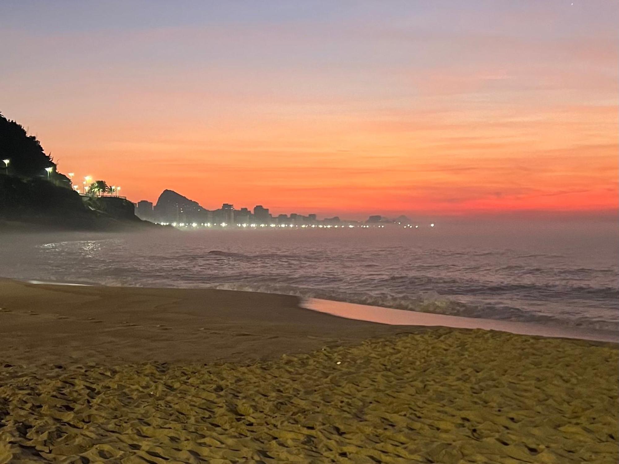 Ocean View House Of Zepp - Good Neighbourhood, 5 Minute Walk To The Beach, Stunning Sunrise Views Rio de Janeiro Zewnętrze zdjęcie