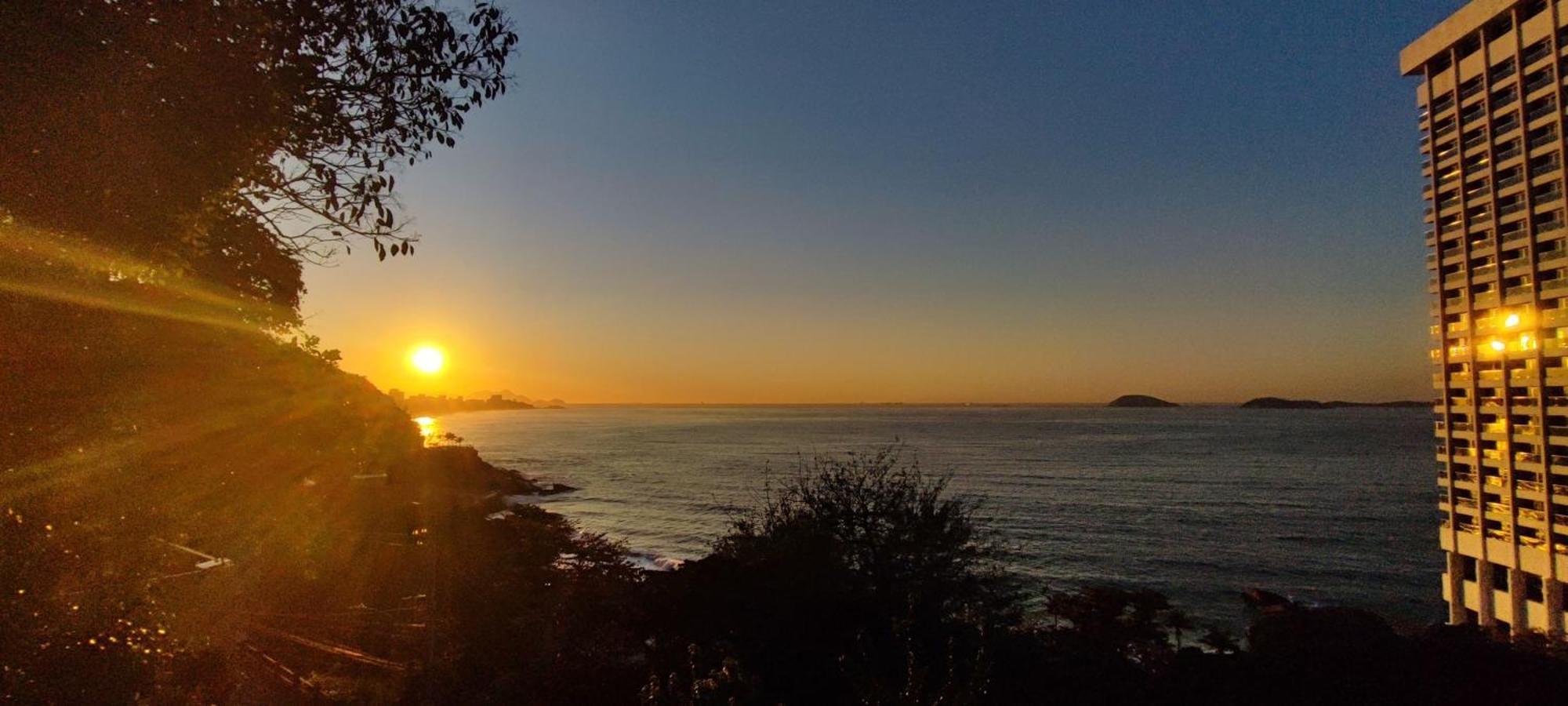 Ocean View House Of Zepp - Good Neighbourhood, 5 Minute Walk To The Beach, Stunning Sunrise Views Rio de Janeiro Zewnętrze zdjęcie